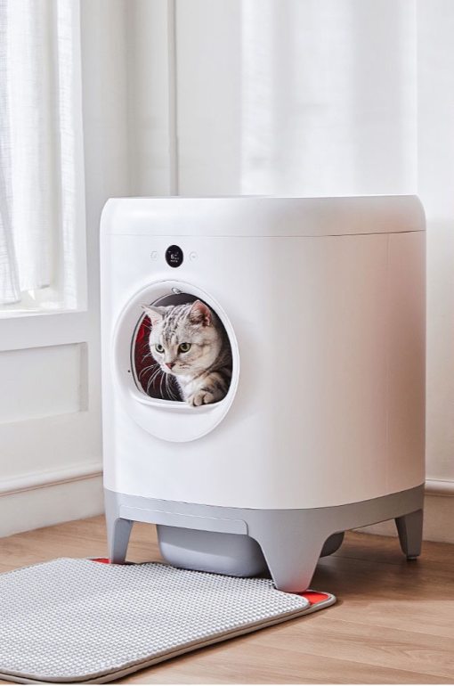 Bluetooth 2024 litter box