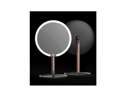 Digital Glamour Pro LED Ring Light | Black | Glamour Makeup Mirrors | House  of Glam