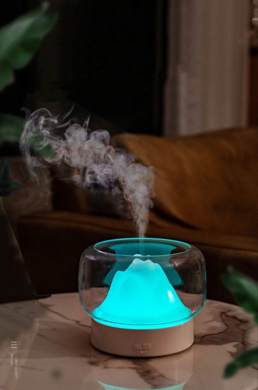 gas partner Atlantische Oceaan Aroma Diffuser Lamp | DesignNest.com