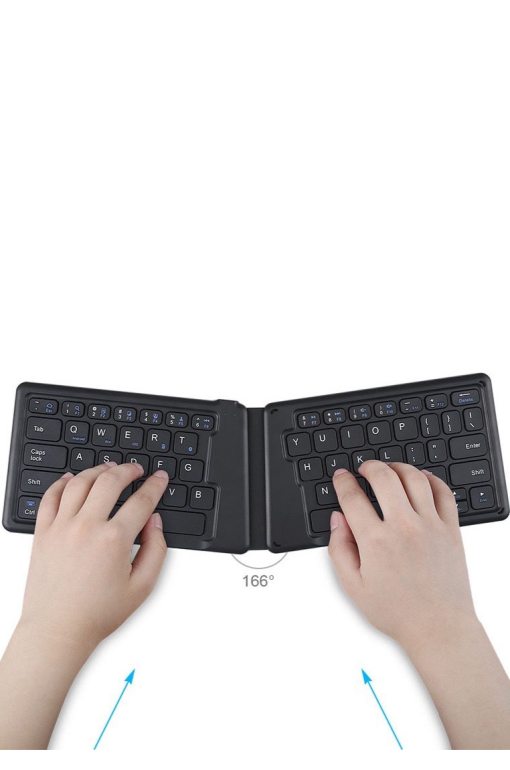 krassen Vernauwd ijzer Foldable Mechanical Keyboard | DesignNest.com