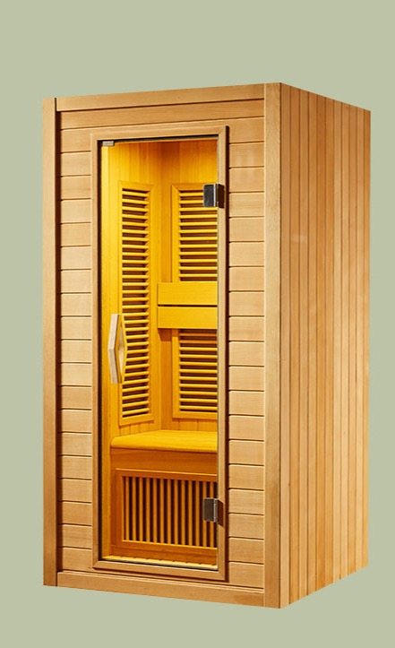gevechten oog hoofdpijn Home Sauna | DesignNest.com