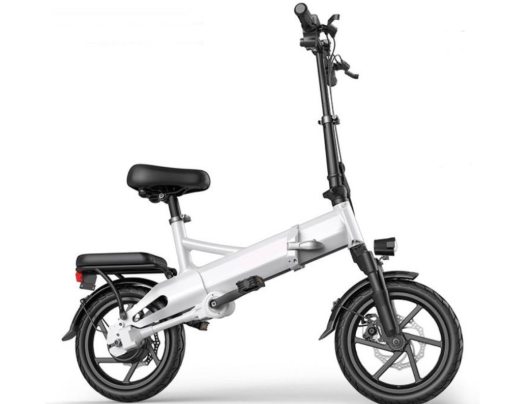 Chainless folding electric bike sale