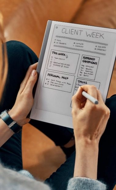 reMarkable 2. The next-generation paper tablet.