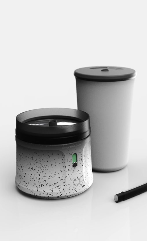 Knooppunt tekort voldoende Portable Blender Mixer | DesignNest.com