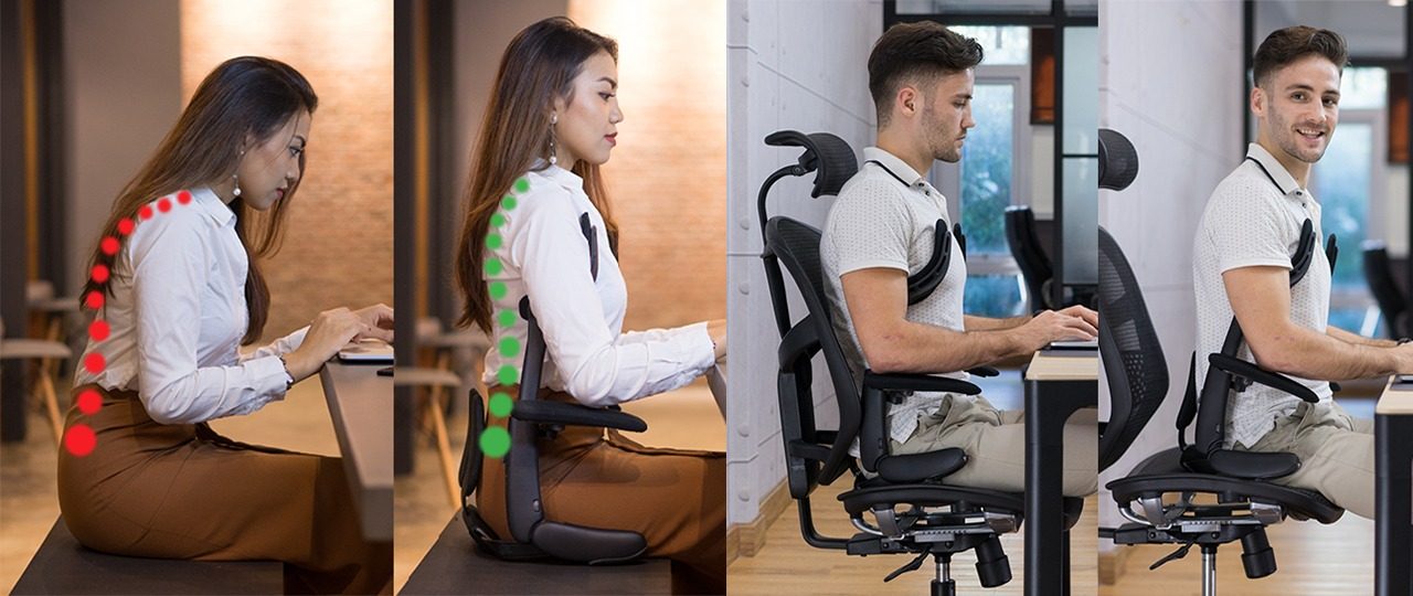 Enyware : The Smart Seat that Transforms Posture & Habit by Astride Bionix  — Kickstarter