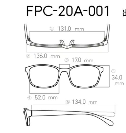 Jins Screen Nose-Pad Less | DesignNest.com
