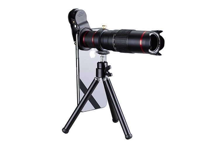 Camera phone hot sale telescope