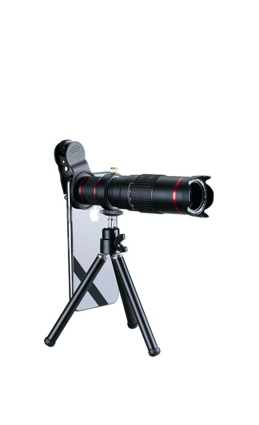 Bij wet Egypte evalueren Mobile Phone Telescope Lens | DesignNest.com