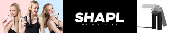 【美品】SHAPL Hair Styler Shapl Hair styler | tradekorea