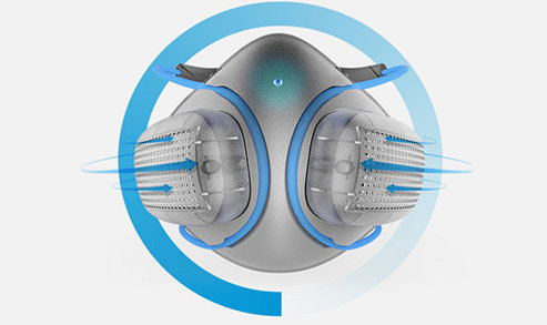 Atmoblue Smart Purifying Mask Designnest Com