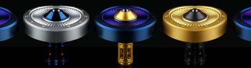 koppel beginsel Molester TTi-300 Titanium Spinning Top V3 | DesignNest.com