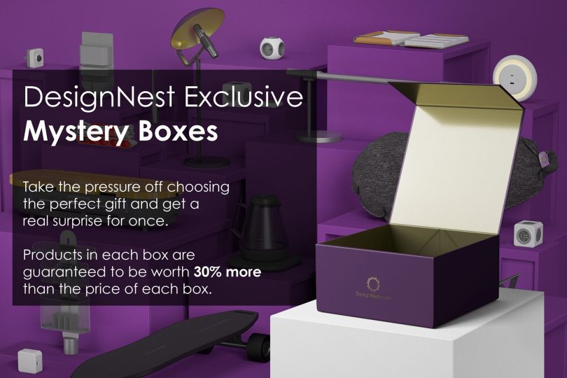 Luxury Fashion Mystery Boxes: Where Grandeur Meets Chance – PAUSE