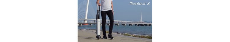 Mantour discount x scooter