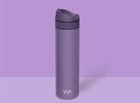 VIVA Recharge: Travel Mug Reinvented by VIVA — Kickstarter