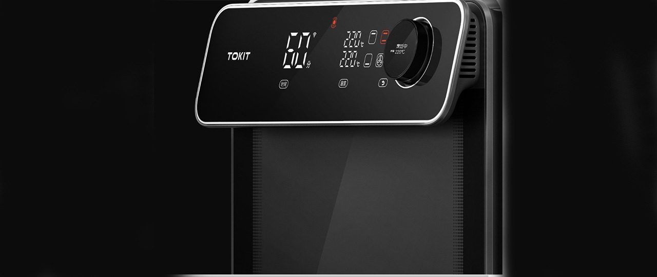 Tokit deals smart oven