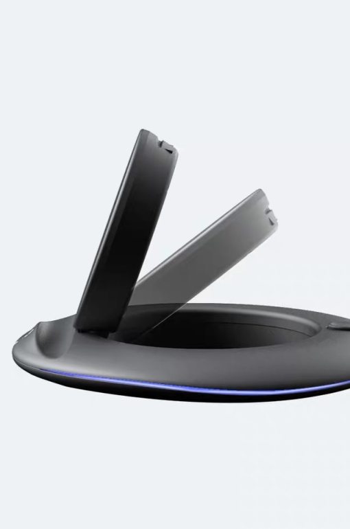 Foldable Wireless Phone Charger DesignNest.com