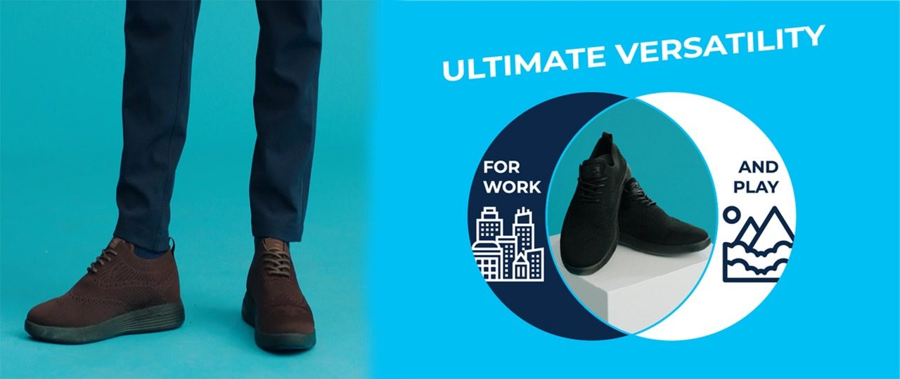 Sustainable on sale dress shoes