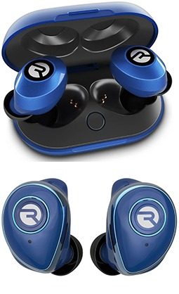 Blue best sale raycon earbuds