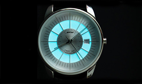 Futuristic best sale watch design