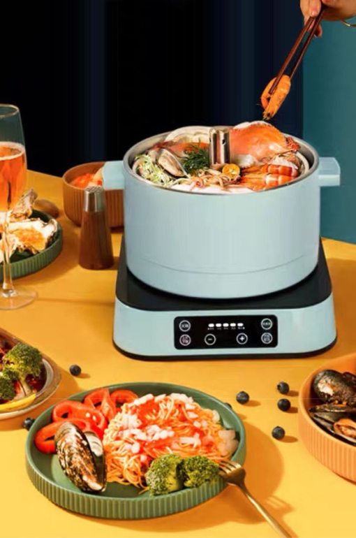 New commercial automatic cooker pot, restaurant automatic pot