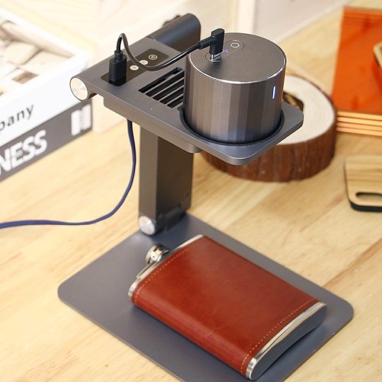 Portable Engraving Machine