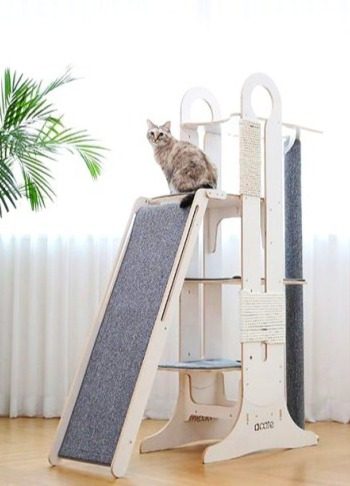 Milo Cat Tower DesignNest