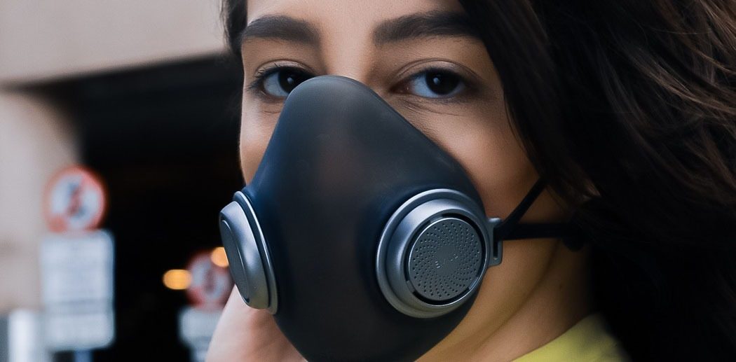 Purme A Gas Mask You Can Wear Everyday Designnest Com