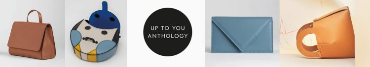 Up To You Anthology Design Bags Designnest Com