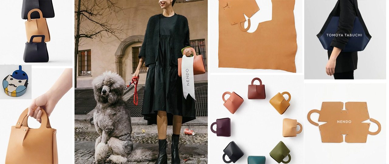 UP TO YOU ANTHOLOGY - Design Bags | DesignNest.com