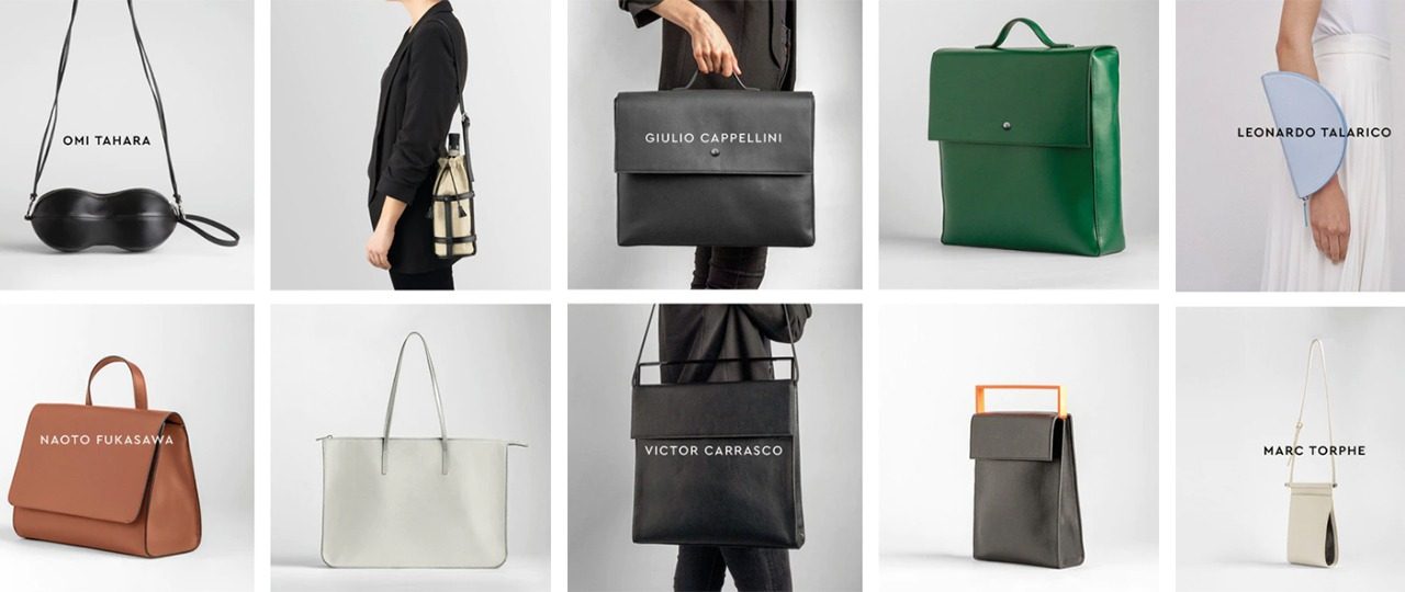 Up To You Anthology Design Bags Designnest Com