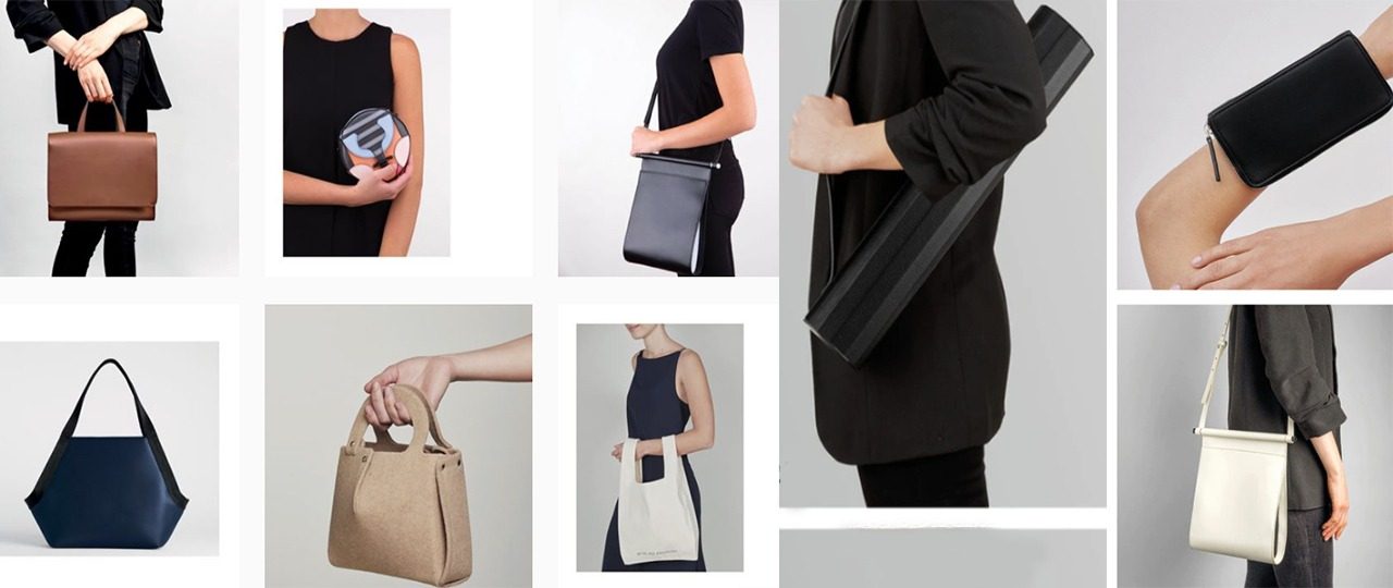 Up To You Anthology Design Bags Designnest Com