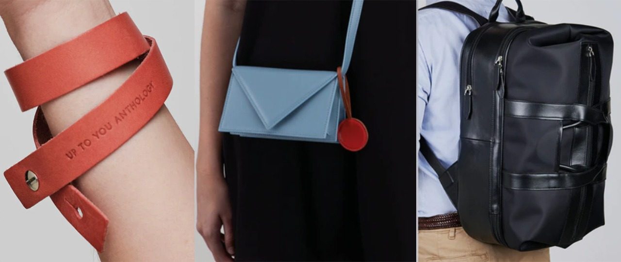 Up To You Anthology Design Bags Designnest Com