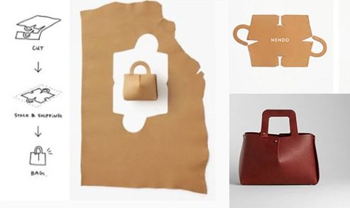 UP TO YOU ANTHOLOGY - Design Bags | DesignNest.com