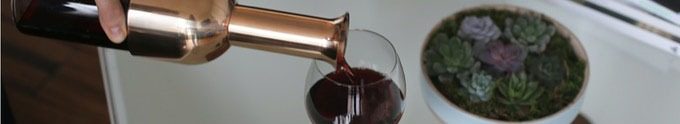 eto Wine Decanter  Wine Preserved Beautifully