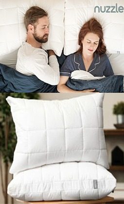 Nuzzle | The Pillow Reimagined | DesignNest.com