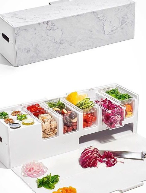 Prepdeck - As Seen on Shark Tank - All-in-One Recipe Prep Station. –  Prepdeck by Dash