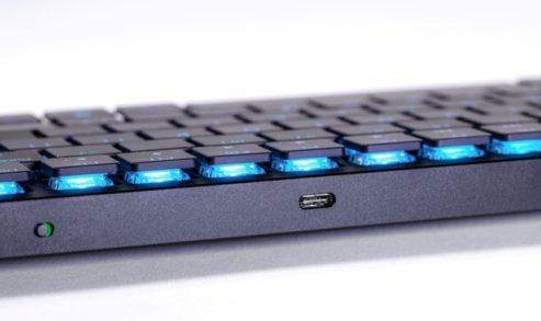 Hexgears X-1 キーボード Hexgears X-1 Wireless Low Profile Mechanical Keyboard