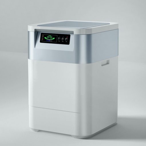 Electric Kitchen Composter