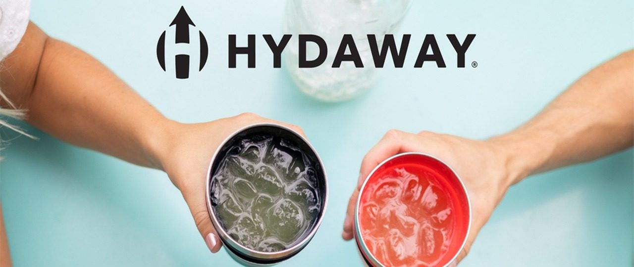 Hydaway Collapsible Insulated Tumbler 16oz
