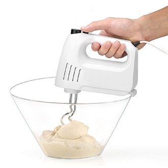  Cordless Hand Blender, UTALENT Variable Speed