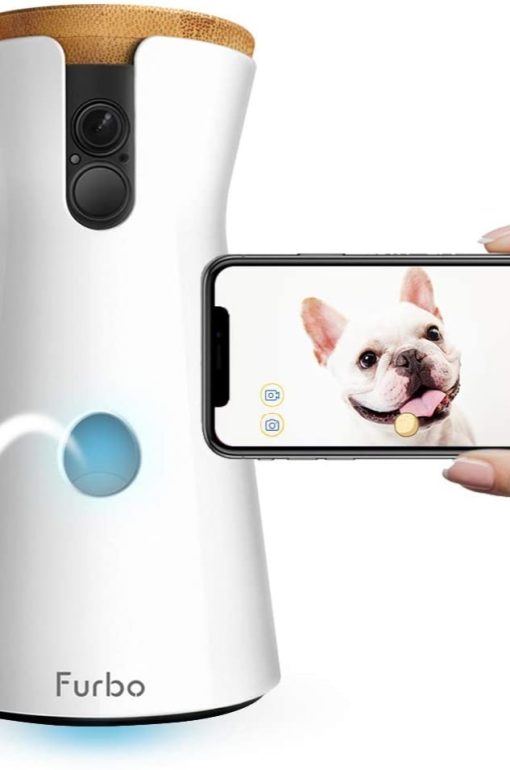 Furbo dog camera clearance app