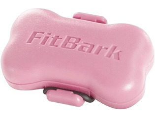 Fitbark 2 Dog Activity Monitor Black