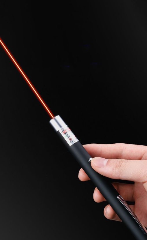 Ir laser clearance beam