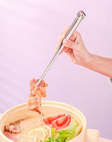 Cooking Food Grab Tongs