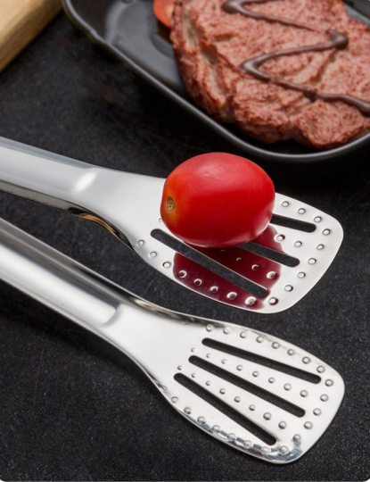 Cooking Food Grab Tongs