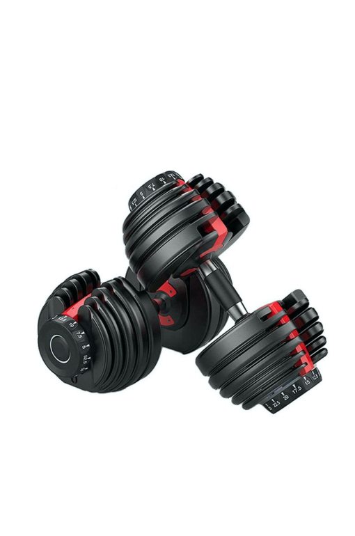 High quality adjustable discount dumbbells