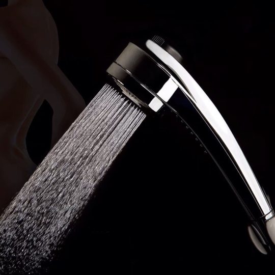 High Pressure Nano Bubble Shower Head | DesignNest.com