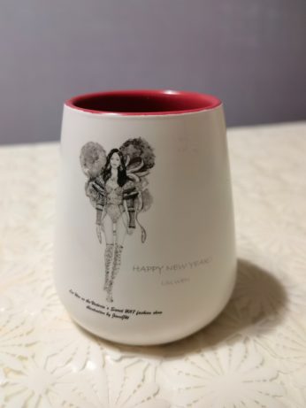 DropCup, Mug