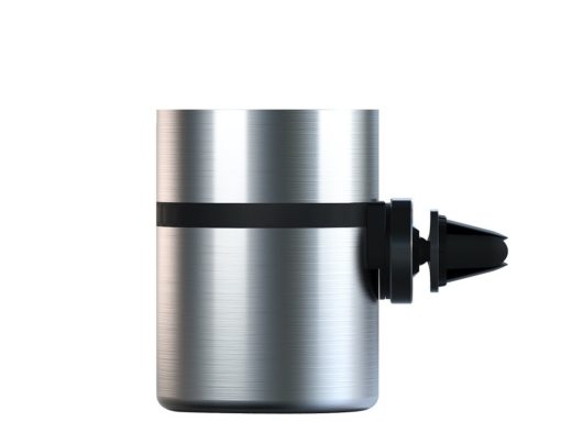 Stainless Steel Sealed Ashtray | DesignNest.com