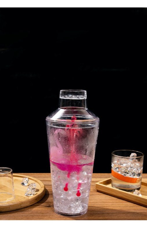 dealer identificatie Faial Plastic Cocktail Mixer | DesignNest.com